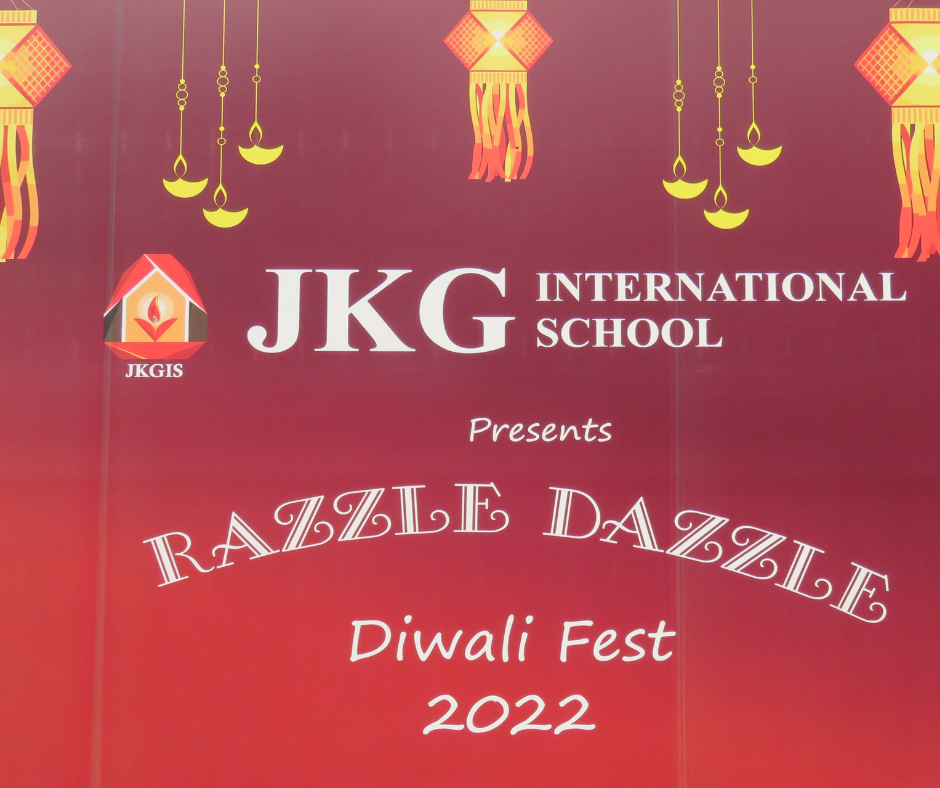 DIWALI FEST 2022_ RAZZLE DAZZLE...